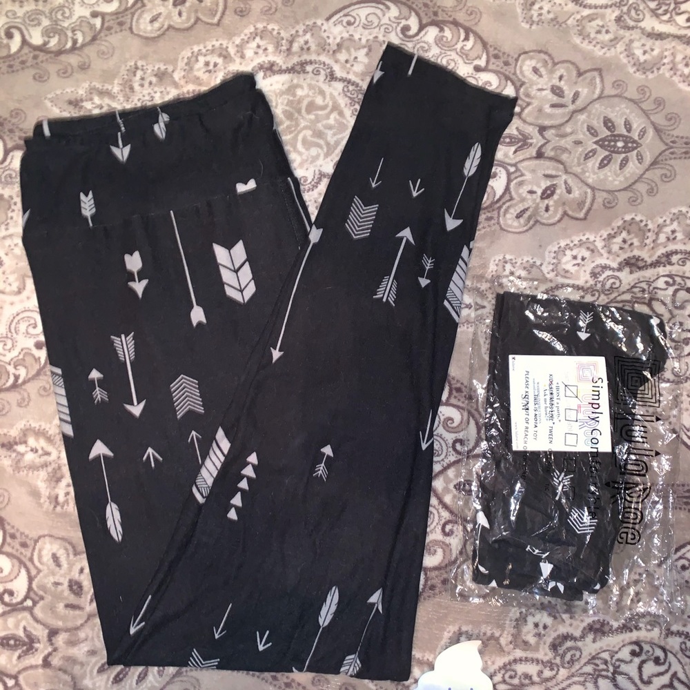 Lularoe TC Leggings